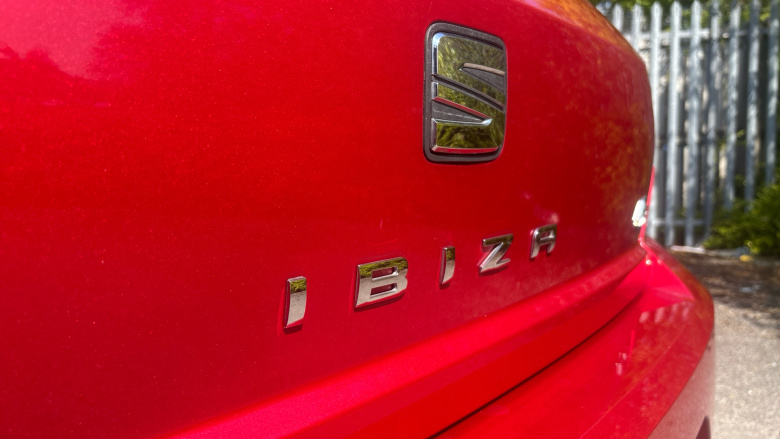 SEAT Ibiza 1.0 TSI 115 FR Sport [EZ] 5dr Petrol Hatchback